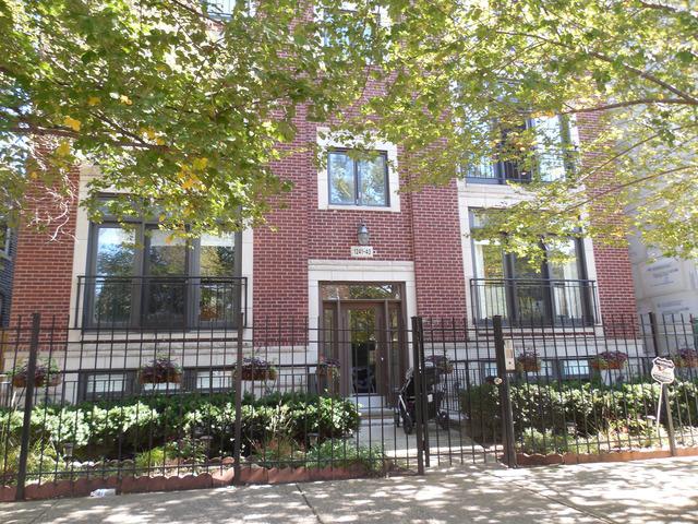 1241 N Paulina St. #1S, Chicago, IL 60622