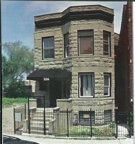 3534 W Flournoy St., Chicago, IL 60624