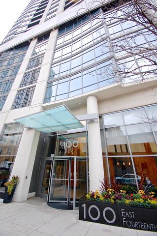 100 E 14th St. #1601, Chicago, IL 60605