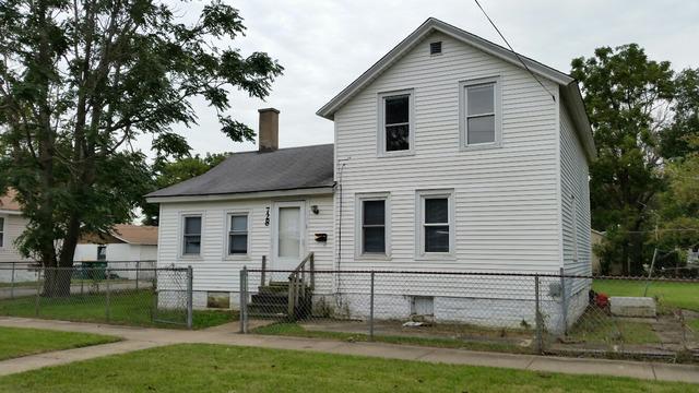 728 E Chase Ave., Joliet, IL 60432