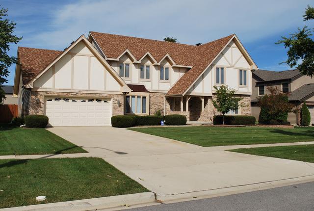 1520 Brittany Ln., Hoffman Estates, IL 60192