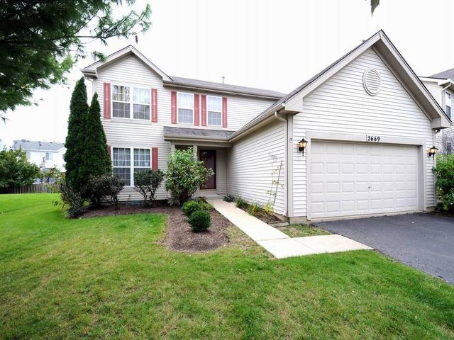 2669 Stuart Kaplan Dr., Aurora, IL 60503