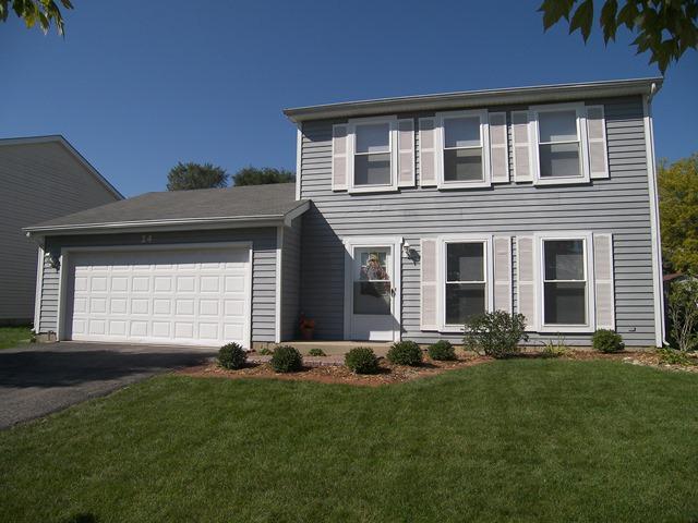 24 Chaucer Ln., Streamwood, IL 60107