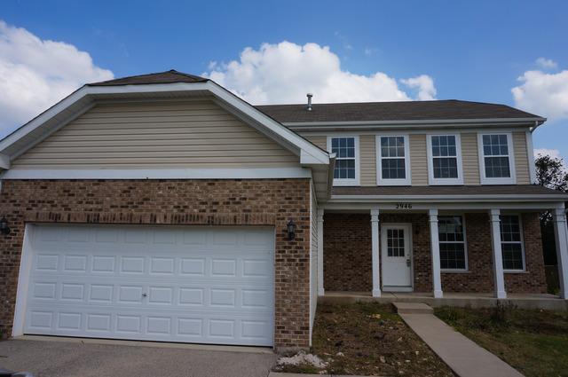 2946 Ellsworth Dr., Yorkville, IL 60560