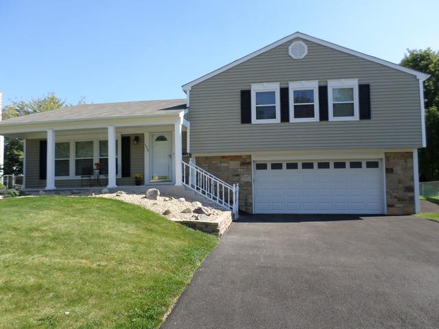105 Idlestone Ln., Schaumburg, IL 60194