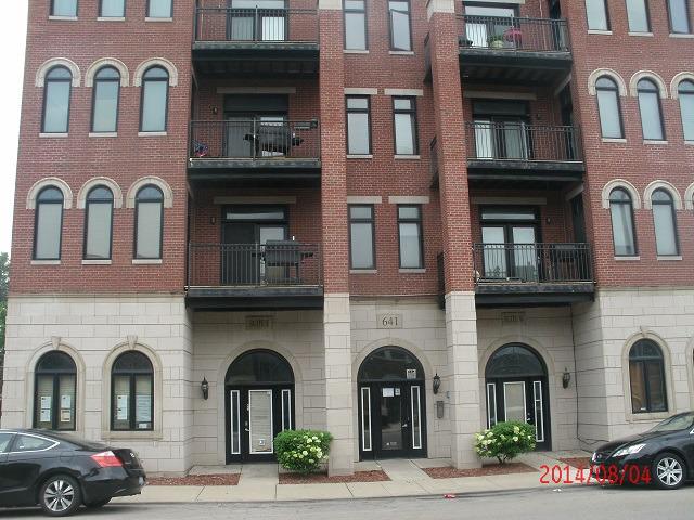 641 E Pershing Rd. #303, Chicago, IL 60653