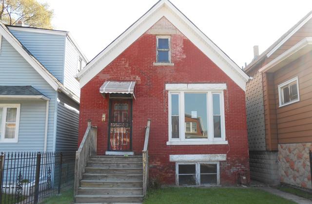 5413 S Paulina St., Chicago, IL 60609