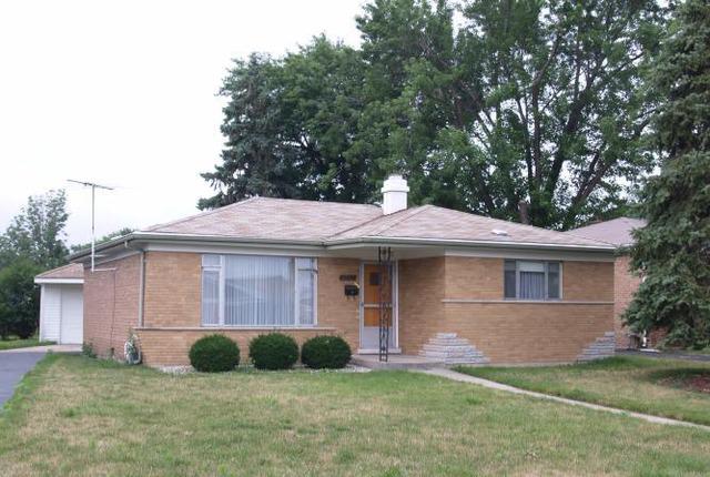 4421 W 115th Pl., Alsip, IL 60803