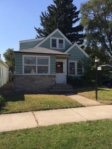 9540 Mcvicker Ave., Oak Lawn, IL 60453
