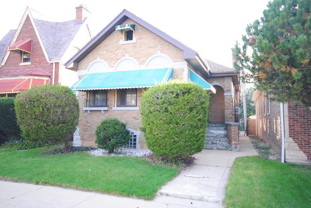 8231 S Wood St., Chicago, IL 60620