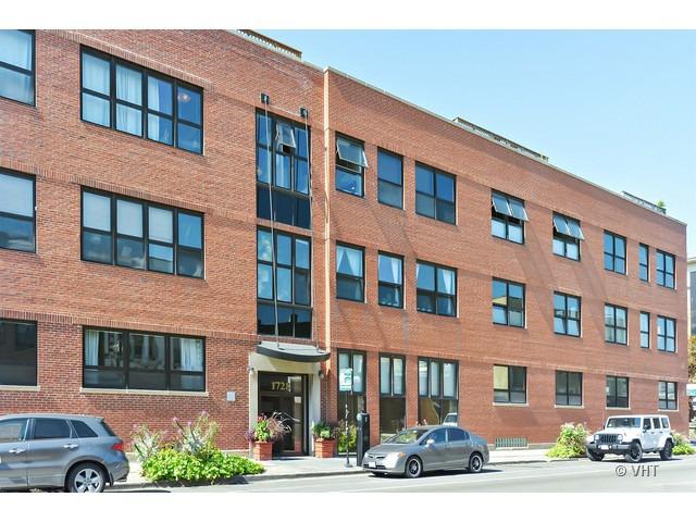 1728 N Damen Ave. #307, Chicago, IL 60647