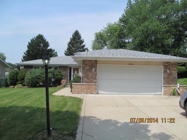10406 Broadmoor Dr., Palos Hills, IL 60465