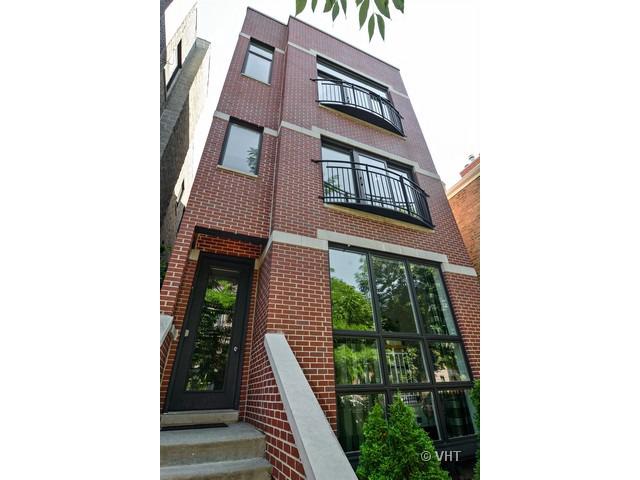857 N Paulina St. #2, Chicago, IL 60622