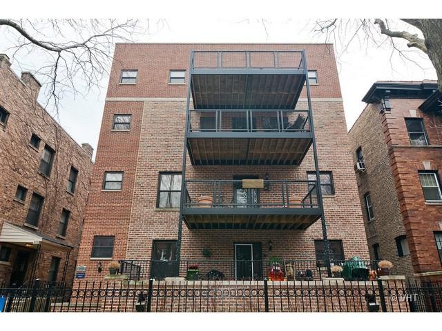 917 W Agatite Ave. #4F, Chicago, IL 60640
