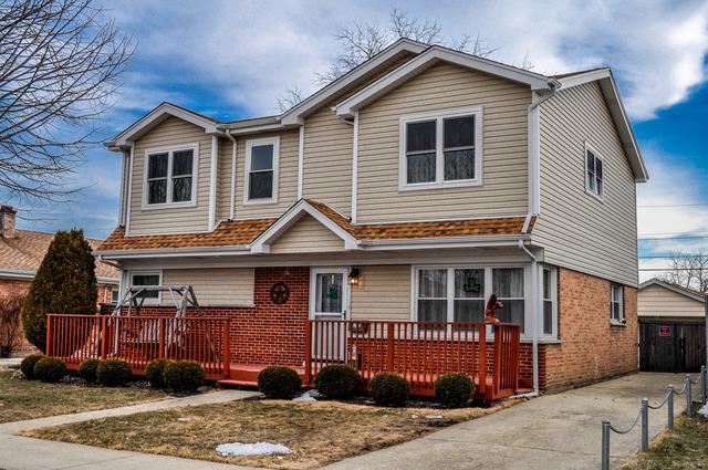 8809 S 50th Ave., Oak Lawn, IL 60453
