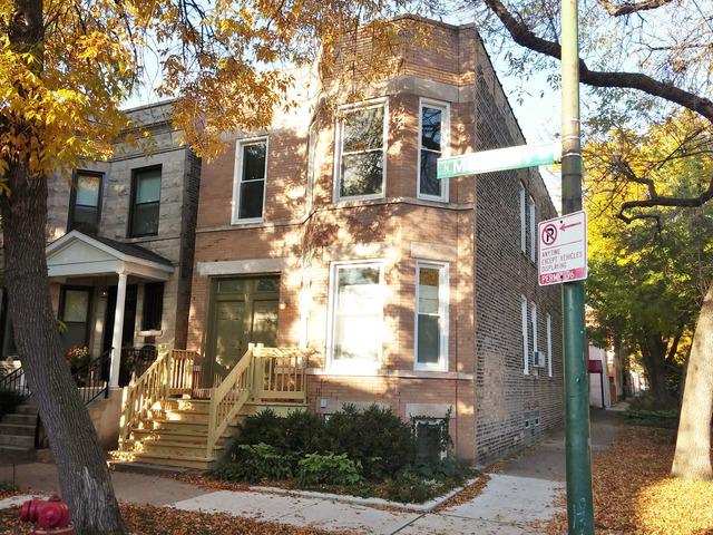 2456 N Mozart St., Chicago, IL 60647