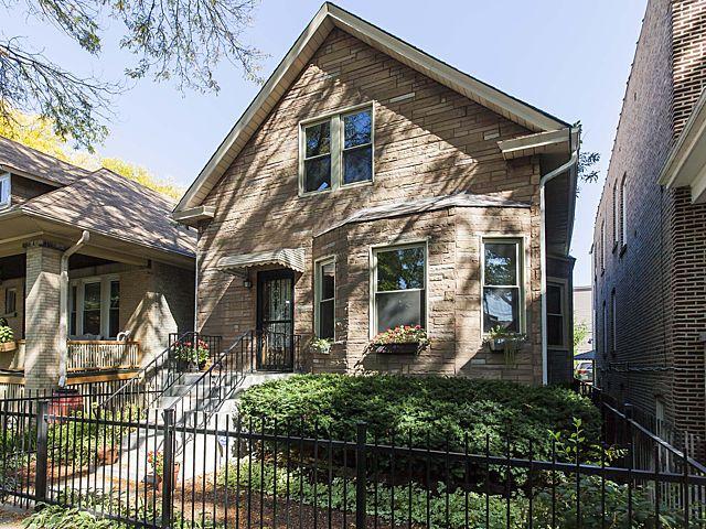 4451 N Bernard St., Chicago, IL 60625