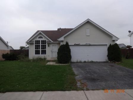 26245 S Cherry Ln., Monee, IL 60449