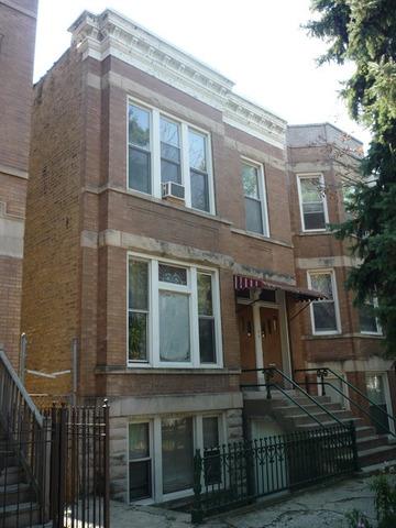 2537 W Walton St., Chicago, IL 60622