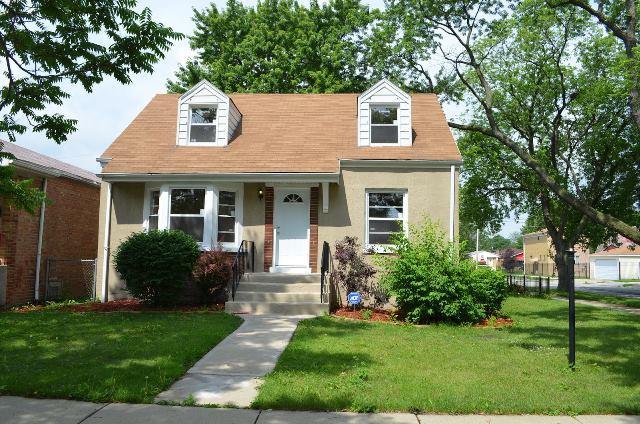 9100 S Wallace St., Chicago, IL 60620