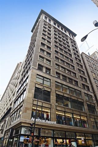 6 E Monroe St. #1101, Chicago, IL 60603