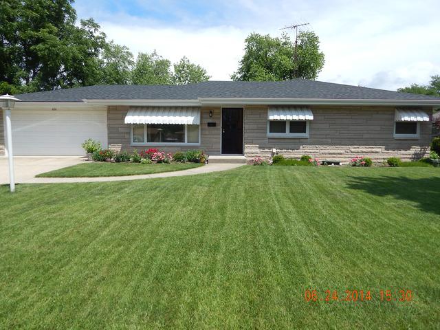 620 W Bevan Dr., Joliet, IL 60435