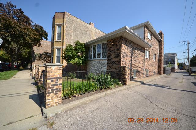 3445 S Union Ave., Chicago, IL 60616