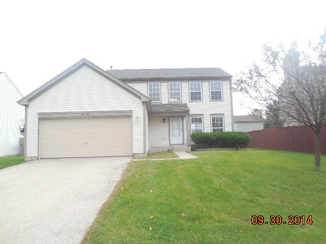 2514 Oasis Dr., Plainfield, IL 60586