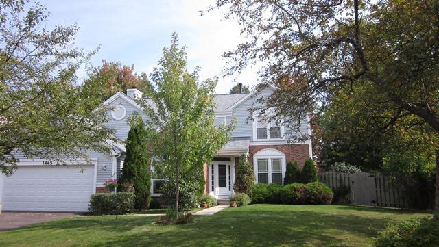 1445 Trailwood Dr., Crystal Lake, IL 60014