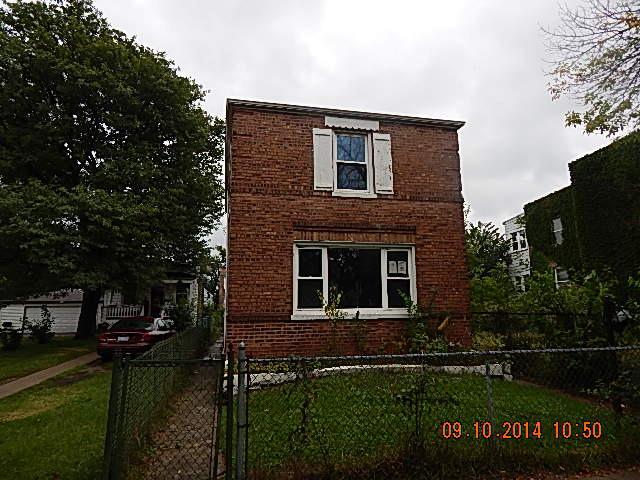 7833 S Saint Lawrence Ave., Chicago, IL 60619