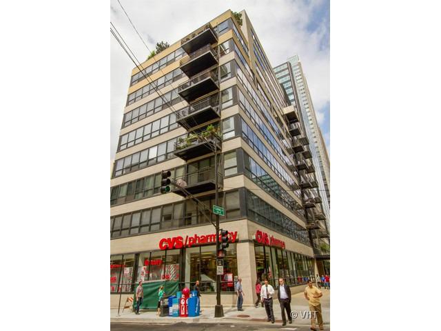 130 S Canal St. #607, Chicago, IL 60606