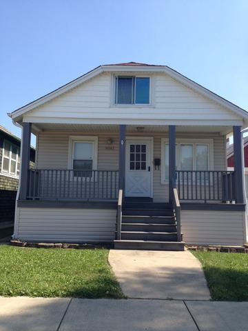 4047 N Ozark Ave., Norridge, IL 60706