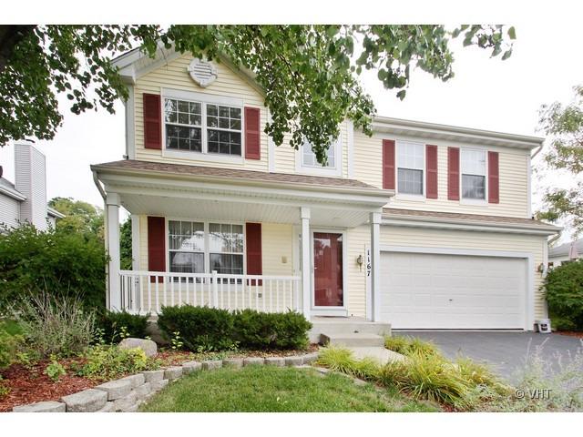 1167 Hillside Ave., Antioch, IL 60002