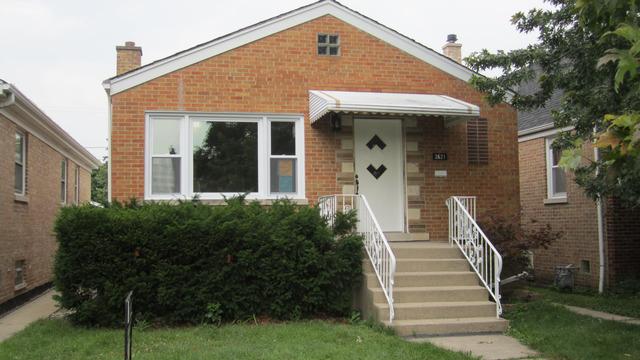 3621 Ridgeland Ave., Berwyn, IL 60402