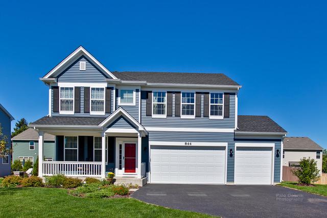 844 Tall Grass Ln., Mundelein, IL 60060