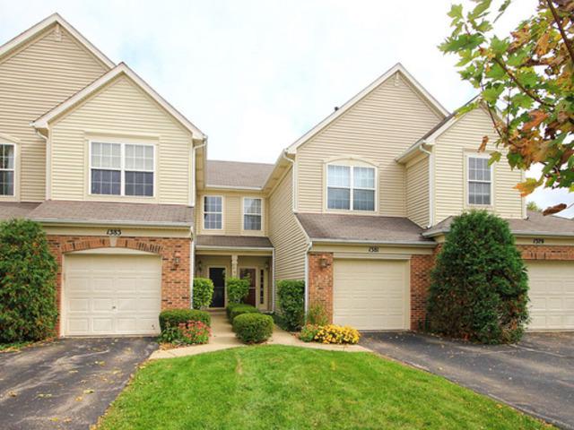 1383 Redbridge Ct., Grayslake, IL 60030