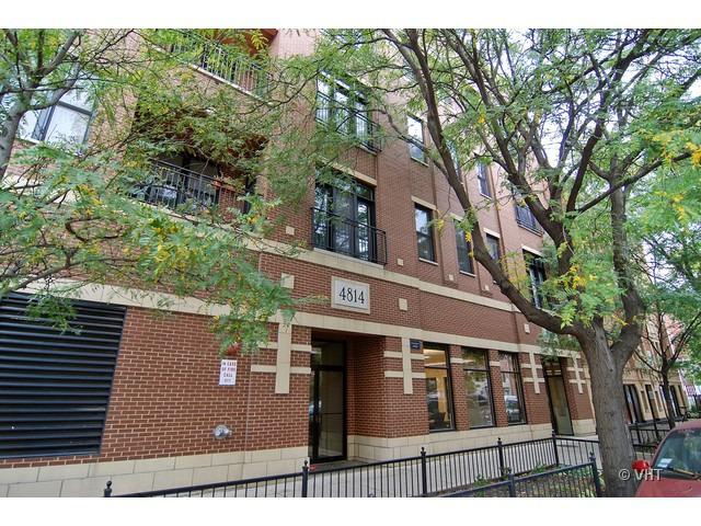 4814 N Damen Ave. #306, Chicago, IL 60625