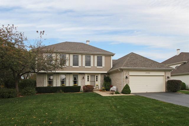 1340 Saddlebrook Rd., Bartlett, IL 60103