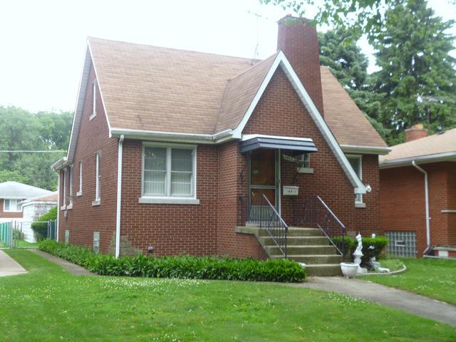 14123 S Green Bay Ave., Burnham, IL 60633