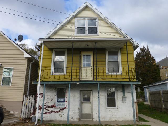 637 N Bluff St., Joliet, IL 60435