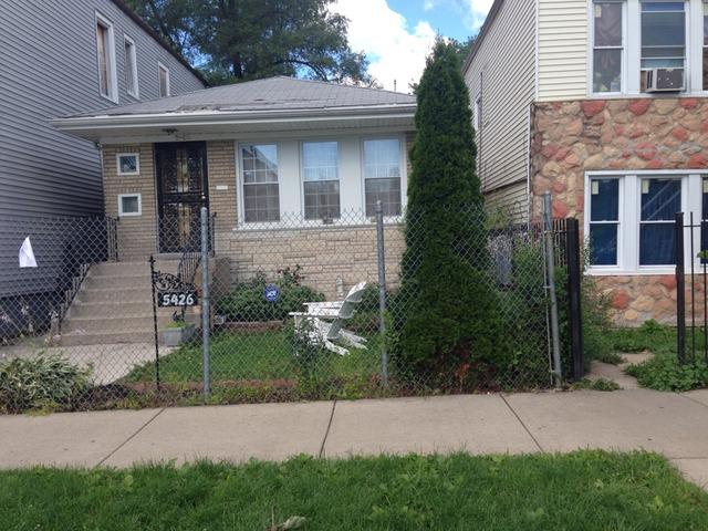 5426 S Winchester Ave., Chicago, IL 60609
