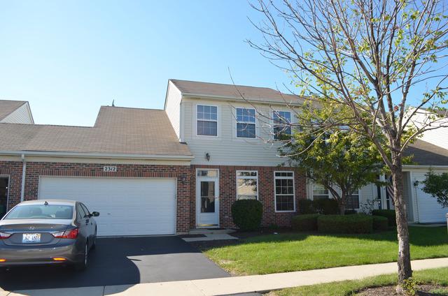 2312 Alden Dr., Plainfield, IL 60586
