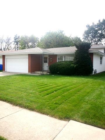 15542 Chicago Rd., South Holland, IL 60473