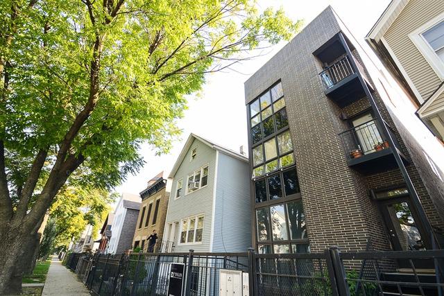 1619 N Fairfield Ave. #3, Chicago, IL 60647