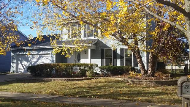 1714 Hawkins Ave., Downers Grove, IL 60516