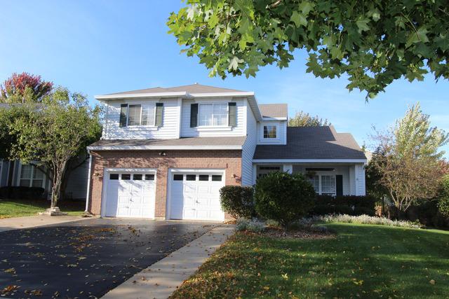 417 Starwood Pass, Lake In The Hills, IL 60156