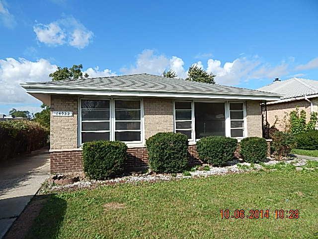 14932 Lasalle St., Dolton, IL 60419