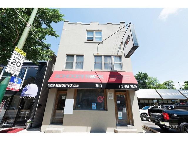 3043 N Ashland Ave., Chicago, IL 60657