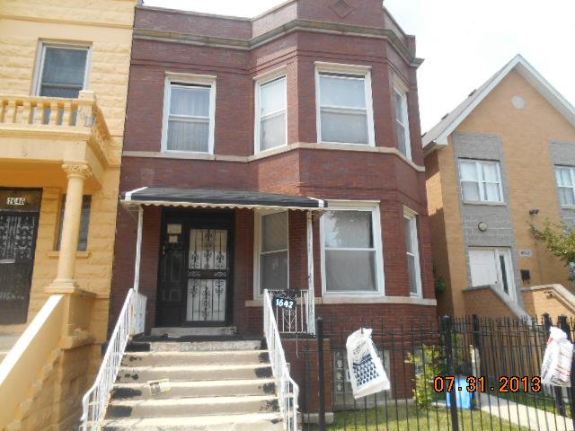 1642 S Ridgeway Ave., Chicago, IL 60623