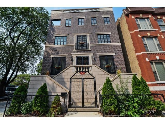 450 N Green St., Chicago, IL 60642